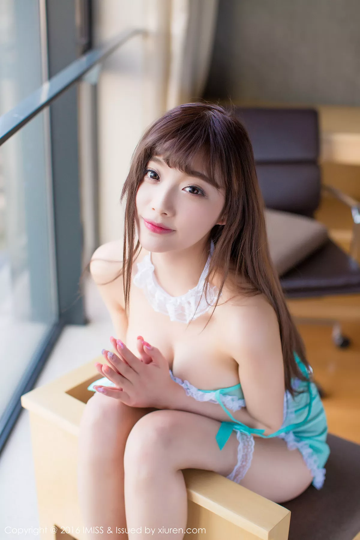 [Imiss爱蜜社]第073期小甜心CC写真-秀人资源网